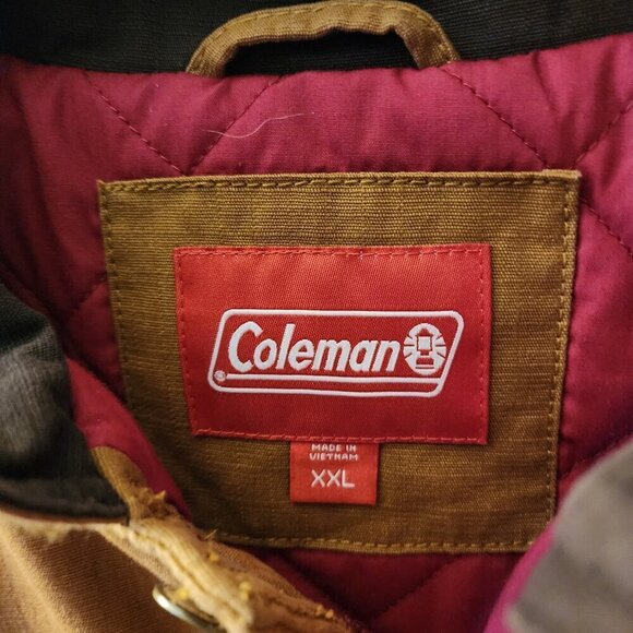 NWT Coleman Utility Jacket - Picture 3 of 5